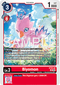 Biyomon (ST20-02)