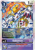 Gabumon (ST21-10) (V.1)