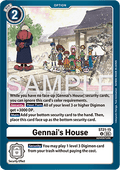 Gennai's House (ST21-15)