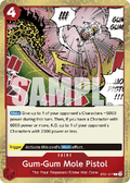 Gum-Gum Mole Pistol (ST21-017) - Starter Deck: EX Gear 5 (Common) [ST-21-017]