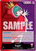 Sugar (OP10-003) (V.1) - Royal Blood (Leader) [OP10-003]