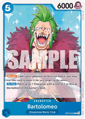 Bartolomeo (OP10-052) - Royal Blood (Common) [OP10-052]