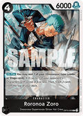 Roronoa Zoro (OP10-095) - Royal Blood (Rare) [OP10-095]