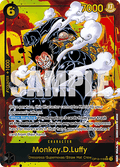 Monkey.D.Luffy (OP10-118) (V.2) - Royal Blood (Alternate Art) [OP10-118]