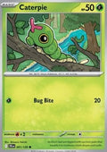 Caterpie - Journey Together (Common) [JTG-001]