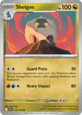 Shelgon - Journey Together (Common) [JTG-113]