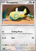 Dunsparce - Journey Together (Common) [JTG-120]