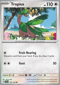 Tropius - Journey Together (Common) [JTG-123]