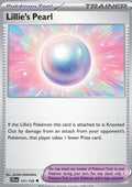 Lillie's Pearl - Journey Together (Uncommon) [JTG-151]