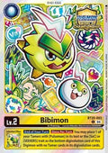 Bibimon (BT20-003) - Championship 2025 Promos (Alternative Art) [CP25-BT20-003]
