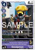 Gossipmon (BT21-070) - World Convergence (Common) [BT-21-070]