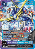 MetalGarurumon Ace (ST21-11)