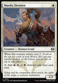 Mardu Devotee - Tarkir: Dragonstorm (Common) [TDM-16]