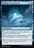 Roiling Dragonstorm - Tarkir: Dragonstorm (Uncommon) [TDM-55]