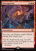 Dracogenesis - Tarkir: Dragonstorm (Mythic) [TDM-105]
