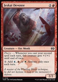 Jeskai Devotee - Tarkir: Dragonstorm (Common) [TDM-110]