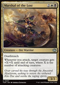 Marshal of the Lost - Tarkir: Dragonstorm (Uncommon) [TDM-207]