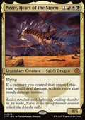 Neriv, Heart of the Storm - Tarkir: Dragonstorm (Mythic) [TDM-210]