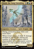 Ureni, the Song Unending - Tarkir: Dragonstorm (Mythic) [TDM-233]