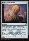 Abzan Monument - Tarkir: Dragonstorm (Uncommon) [TDM-238]
