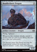 Boulderborn Dragon - Tarkir: Dragonstorm (Common) [TDM-239]