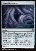 Sultai Monument - Tarkir: Dragonstorm (Uncommon) [TDM-247]