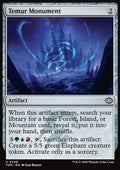 Temur Monument - Tarkir: Dragonstorm (Uncommon) [TDM-248]