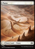 Plains (V.1) - Tarkir: Dragonstorm (Land) [TDM-272]