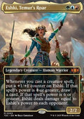 Eshki, Temur's Roar