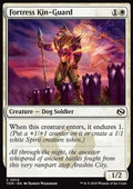 Fortress Kin-Guard - Tarkir: Dragonstorm (Common) [TDM-12]