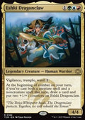 Eshki Dragonclaw - Tarkir: Dragonstorm (Rare) [TDM-182]