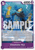 Vinsmoke Niji (OP06-065) (V.1)