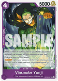 Vinsmoke Yonji (OP06-067) (V.1)