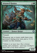 Attuned Hunter - Tarkir: Dragonstorm (Uncommon) [TDM-135]