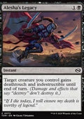 Alesha's Legacy - Tarkir: Dragonstorm (Common) [TDM-72]
