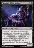 Venerated Stormsinger - Tarkir: Dragonstorm (Uncommon) [TDM-97]