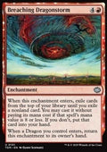 Breaching Dragonstorm - Tarkir: Dragonstorm (Uncommon) [TDM-101]