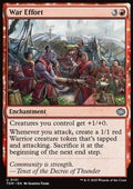 War Effort - Tarkir: Dragonstorm (Uncommon) [TDM-131]