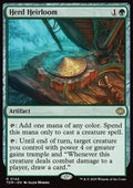 Herd Heirloom - Tarkir: Dragonstorm (Rare) [TDM-144]