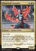 Flamehold Grappler - Tarkir: Dragonstorm (Rare) [TDM-185]