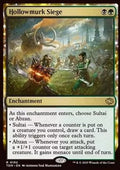 Hollowmurk Siege - Tarkir: Dragonstorm (Rare) [TDM-192]