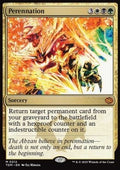 Perennation - Tarkir: Dragonstorm (Mythic) [TDM-212]
