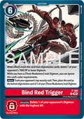 Bind Red Trigger (P-180) - Promos (Promo) [P-180]