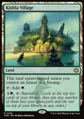 Kishla Village - Tarkir: Dragonstorm (Rare) [TDM-259]