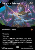 Rot-Curse Rakshasa