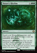 Nature's Rhythm - Tarkir: Dragonstorm (Rare) [TDM-150]