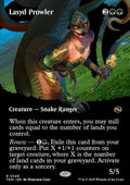 Lasyd Prowler - Tarkir: Dragonstorm: Extras (Rare) [XTDM-348]