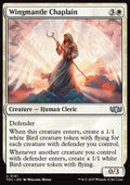 Wingmantle Chaplain - Commander: Tarkir: Dragonstorm (Uncommon) [TDC-141]