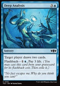 Deep Analysis - Commander: Tarkir: Dragonstorm (Common) [TDC-150]