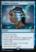 Sublime Epiphany - Commander: Tarkir: Dragonstorm (Rare) [TDC-167]